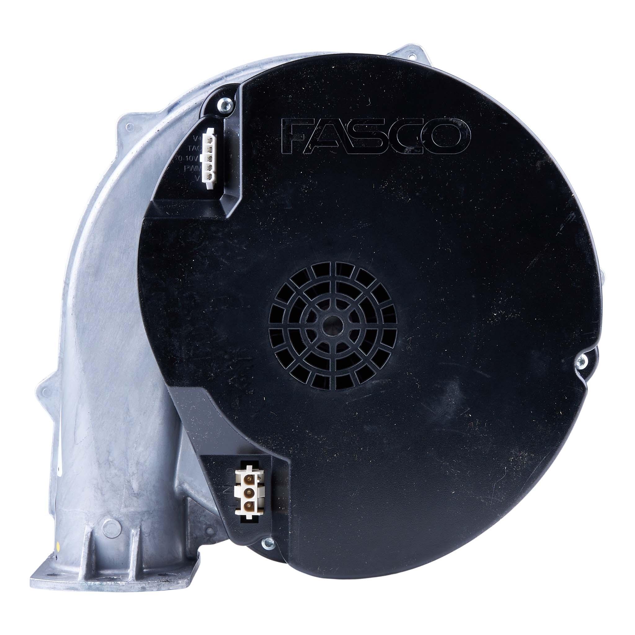 PVI Blower Assembly for Conquest Water Heaters (140696)